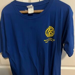 Rotarian t shirt
